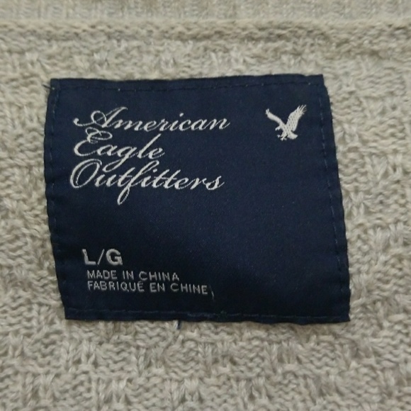 Gray Rhinestone Cardigan - Picture 3 of 3